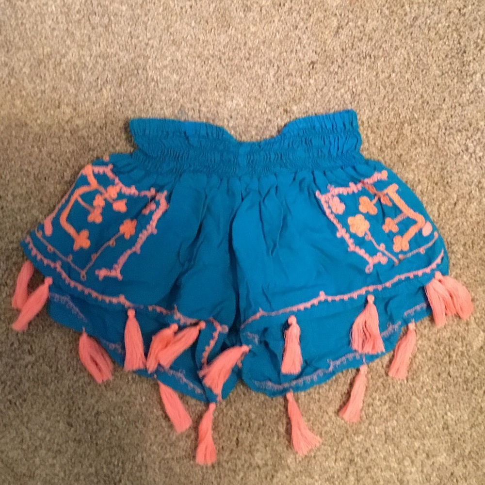 Handmade Balinese Shorts
